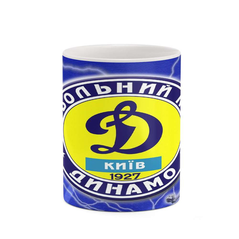 ماگ ( جعبه کادویی رایگان) ( جعبه کادویی رایگان) چیتوکالا مدل تیم Dinamo Kiev کد mgh19896