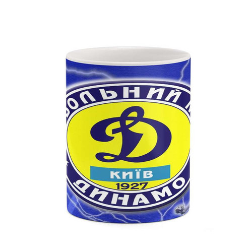 ماگ ( جعبه کادویی رایگان) ( جعبه کادویی رایگان) چیتوکالا مدل تیم Dinamo Kiev کد mgh19896