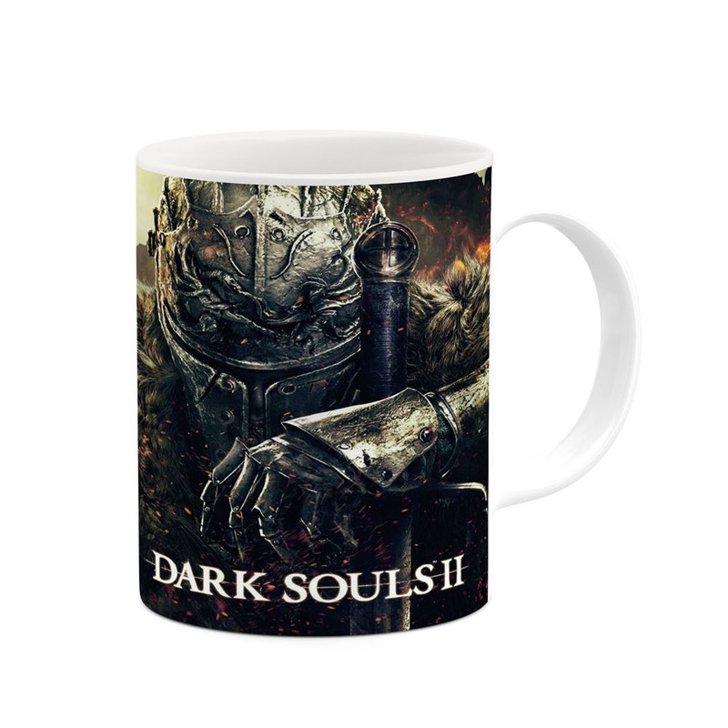 ماگ ( جعبه کادویی رایگان) ( جعبه کادویی رایگان) چیتوکالا مدل بازی Dark Souls کد mgh28109