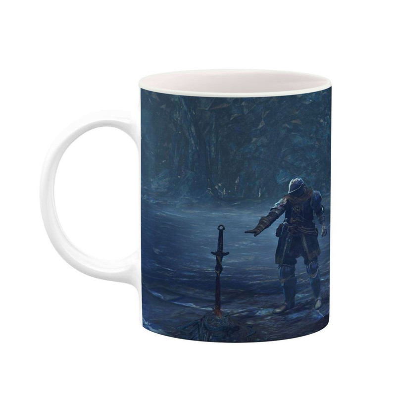 ماگ ( جعبه کادویی رایگان) ( جعبه کادویی رایگان) چیتوکالا مدل بازی Dark Souls کد mgh28125
