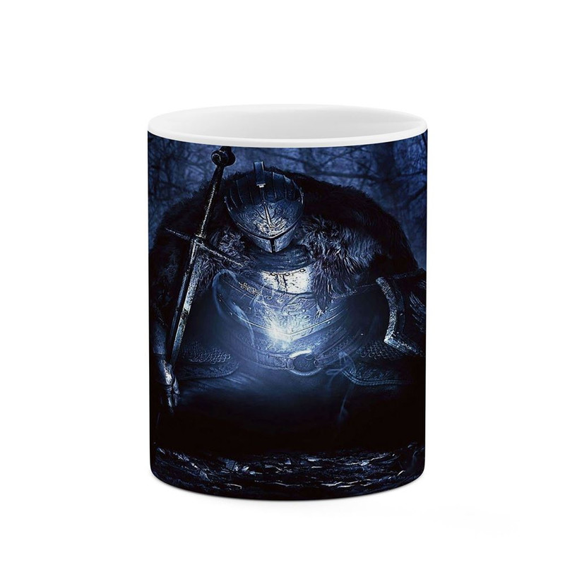 ماگ ( جعبه کادویی رایگان) ( جعبه کادویی رایگان) چیتوکالا مدل بازی Dark Souls کد mgh28130