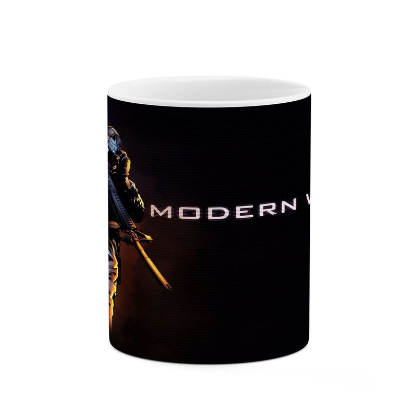 ماگ ( جعبه کادویی رایگان) ( جعبه کادویی رایگان) چیتوکالا مدل بازی Call Of Dutyː Modern Warfare 2 کد mgh27901