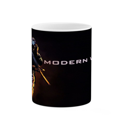 ماگ ( جعبه کادویی رایگان) ( جعبه کادویی رایگان) چیتوکالا مدل بازی Call Of Dutyː Modern Warfare 2 کد mgh27901