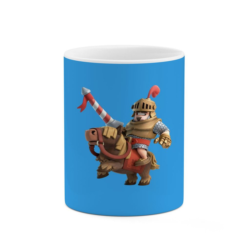 ماگ ( جعبه کادویی رایگان) ( جعبه کادویی رایگان) چیتوکالا مدل بازی کلش رویال Clash Royale کد mgh28011