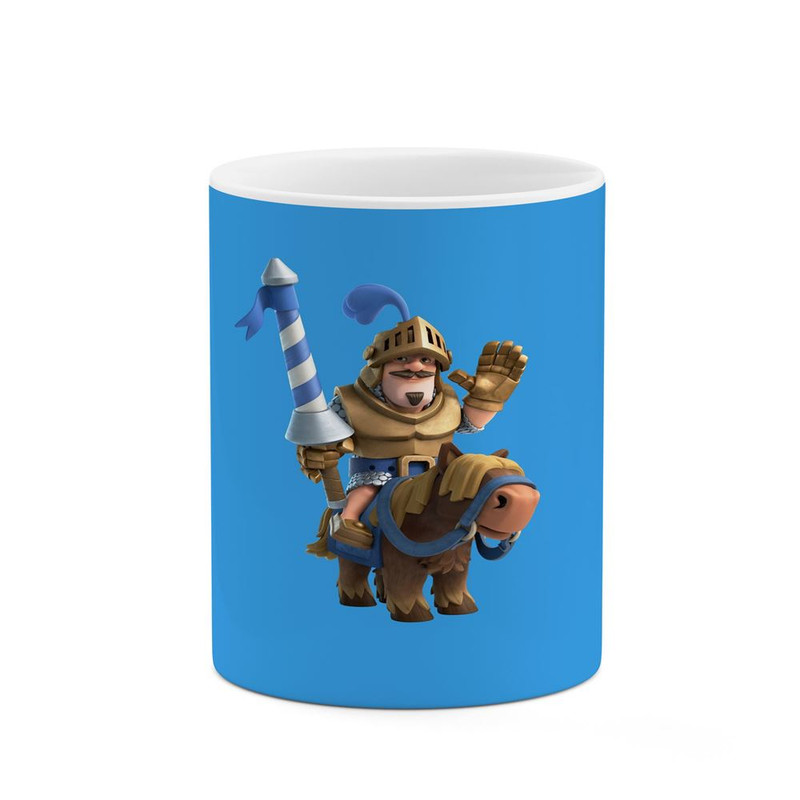 ماگ ( جعبه کادویی رایگان) ( جعبه کادویی رایگان) چیتوکالا مدل بازی کلش رویال Clash Royale کد mgh28012