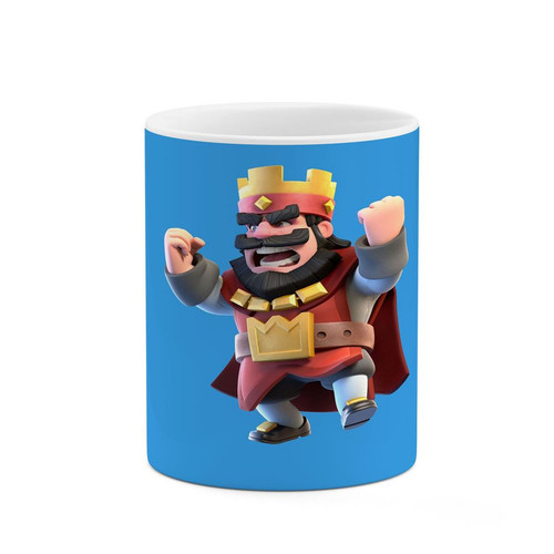 ماگ ( جعبه کادویی رایگان) ( جعبه کادویی رایگان) چیتوکالا مدل بازی کلش رویال Clash Royale کد mgh28022