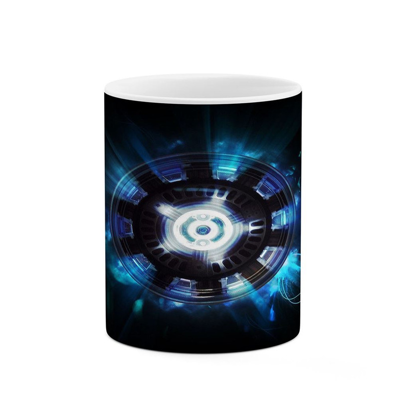ماگ ( جعبه کادویی رایگان) ( جعبه کادویی رایگان) چیتوکالا مدل مرد آهنی Iron Man کد mgh39129