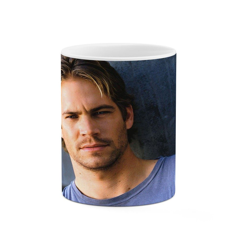 ماگ ( جعبه کادویی رایگان) ( جعبه کادویی رایگان) چیتوکالا طرح پائول واکر Paul Walker مدل mgh27072