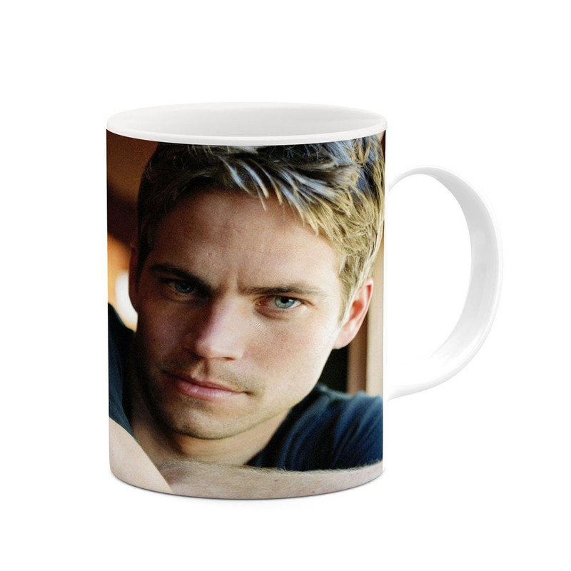 ماگ ( جعبه کادویی رایگان) ( جعبه کادویی رایگان) چیتوکالا طرح پائول واکر Paul Walker مدل mgh27076