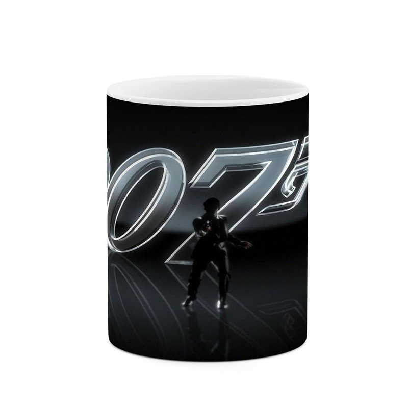 ماگ ( جعبه کادویی رایگان) ( جعبه کادویی رایگان) چیتوکالا مدل بازی گلدن آی GoldenEye 007 کد mgh28702
