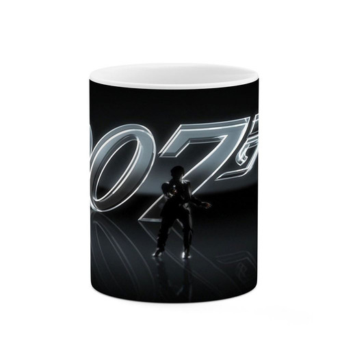 ماگ ( جعبه کادویی رایگان) ( جعبه کادویی رایگان) چیتوکالا مدل بازی گلدن آی GoldenEye 007 کد mgh28702
