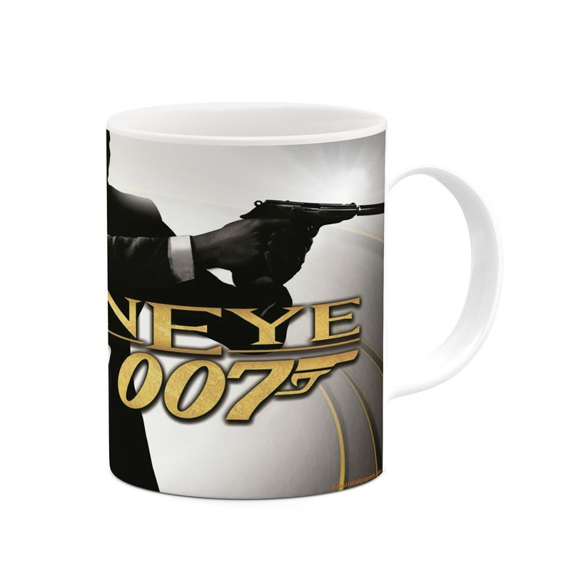 ماگ ( جعبه کادویی رایگان) ( جعبه کادویی رایگان) چیتوکالا مدل بازی گلدن آی GoldenEye 007 کد mgh28714