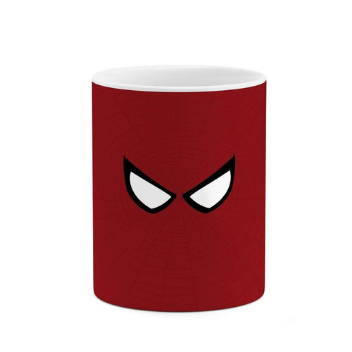ماگ ( جعبه کادویی رایگان) ( جعبه کادویی رایگان) چیتوکالا مدل کارتون Spider Man کد mgh23180