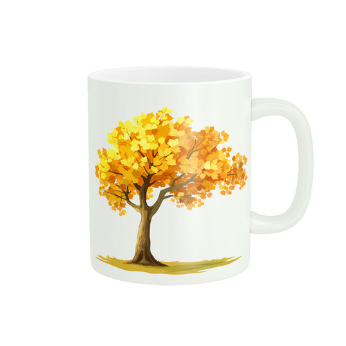 ماگ ( جعبه کادویی رایگان) ( جعبه کادویی رایگان) طرح درخت کد 278