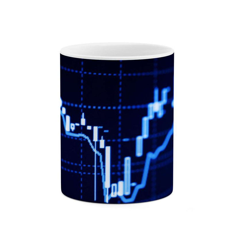 ماگ ( جعبه کادویی رایگان) ( جعبه کادویی رایگان) چیتوکالا مدل ترید و Trading کد mgh24900