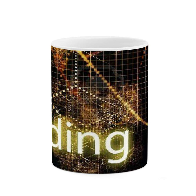 ماگ ( جعبه کادویی رایگان) ( جعبه کادویی رایگان) چیتوکالا مدل ترید و Trading کد mgh24908