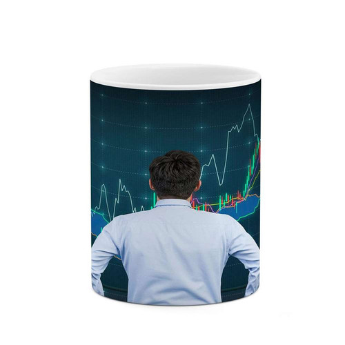 ماگ ( جعبه کادویی رایگان) ( جعبه کادویی رایگان) چیتوکالا مدل ترید و Trading کد mgh24911