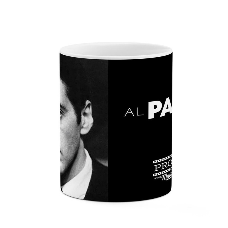 ماگ ( جعبه کادویی رایگان) ( جعبه کادویی رایگان) چیتوکالا طرح آل پاچینو Al Pacino مدل mgh24955