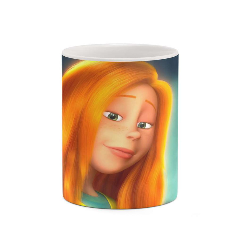 ماگ ( جعبه کادویی رایگان) ( جعبه کادویی رایگان) چیتوکالا مدل انیمیشن Lorax کد mgh20632