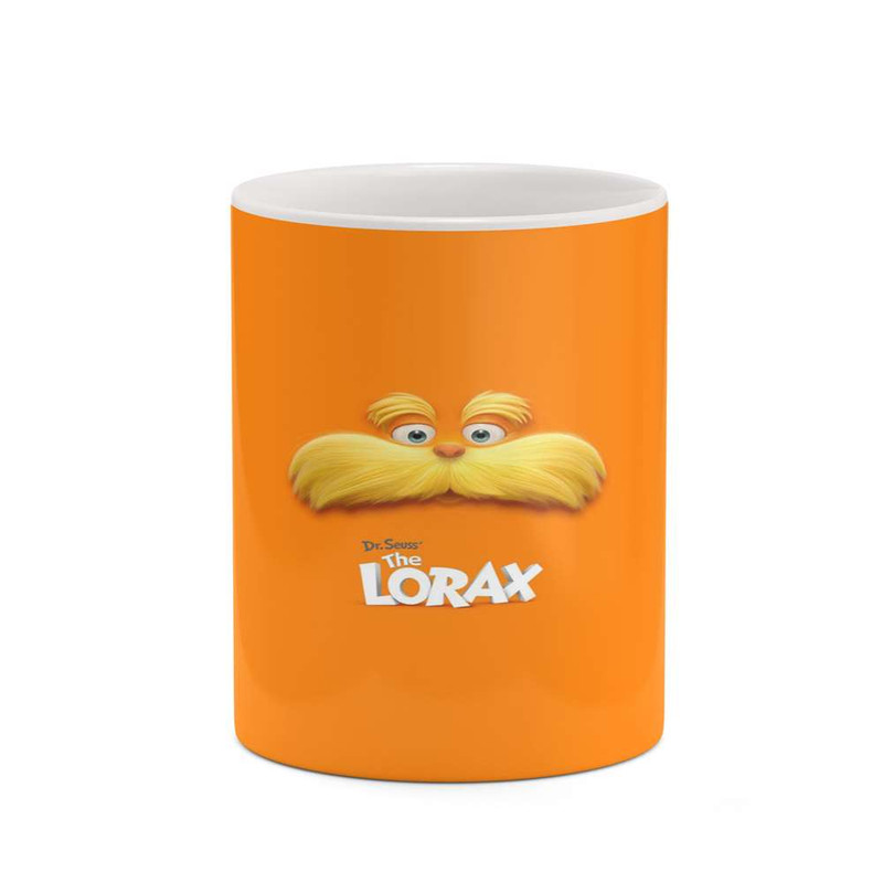 ماگ ( جعبه کادویی رایگان) ( جعبه کادویی رایگان) چیتوکالا مدل انیمیشن Lorax کد mgh20636