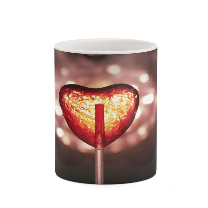 ماگ ( جعبه کادویی رایگان) ( جعبه کادویی رایگان) چیتوکالا مدل Love کد mgh20654