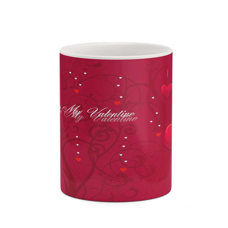ماگ ( جعبه کادویی رایگان) ( جعبه کادویی رایگان) چیتوکالا مدل Love کد mgh20707