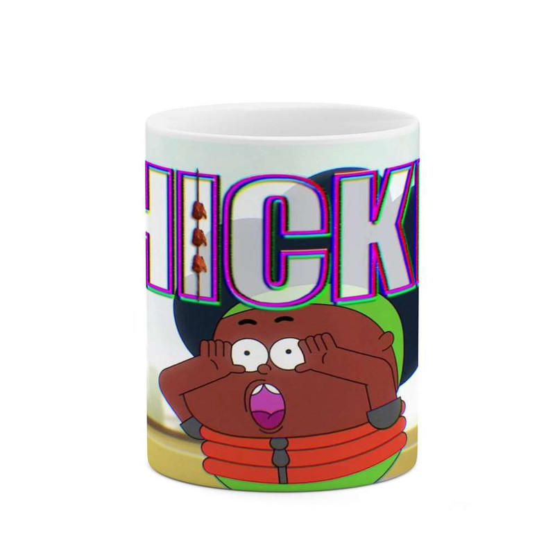 ماگ ( جعبه کادویی رایگان) ( جعبه کادویی رایگان) چیتوکالا مدل کارتون Pinky Malinky کد mgh22963