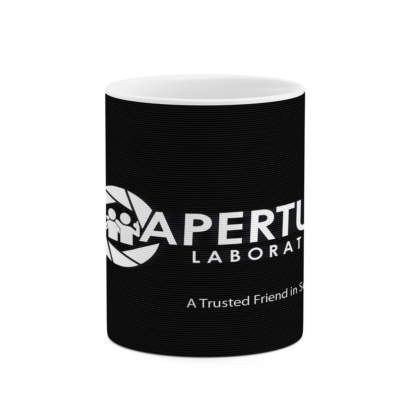 ماگ ( جعبه کادویی رایگان) ( جعبه کادویی رایگان) چیتوکالا مدل بازی پورتال Portal کد mgh30003