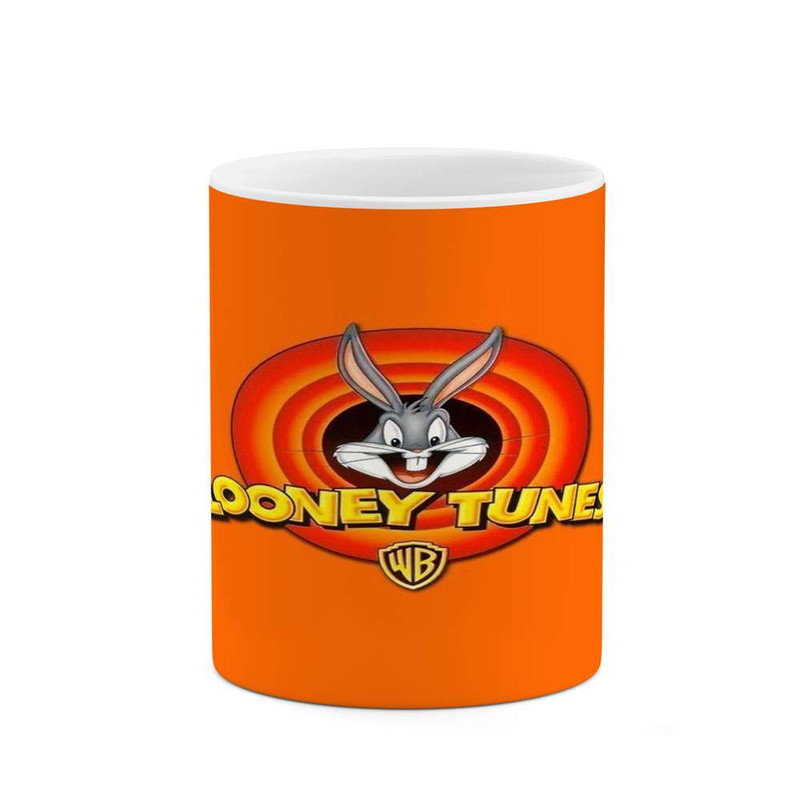 ماگ ( جعبه کادویی رایگان) ( جعبه کادویی رایگان) چیتوکالا مدل کارتون Looney Tunes کد mgh22711