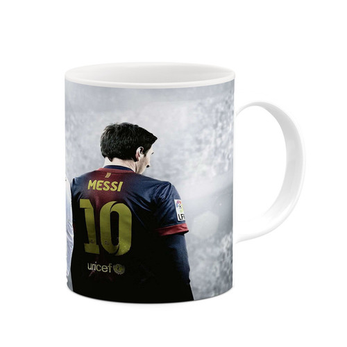 ماگ ( جعبه کادویی رایگان) ( جعبه کادویی رایگان) چیتوکالا طرح Leo Messi لئو مسی مدل mgh42443