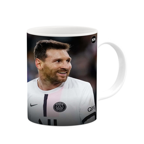 ماگ ( جعبه کادویی رایگان) ( جعبه کادویی رایگان) چیتوکالا طرح Leo Messi لئو مسی مدل mgh42467
