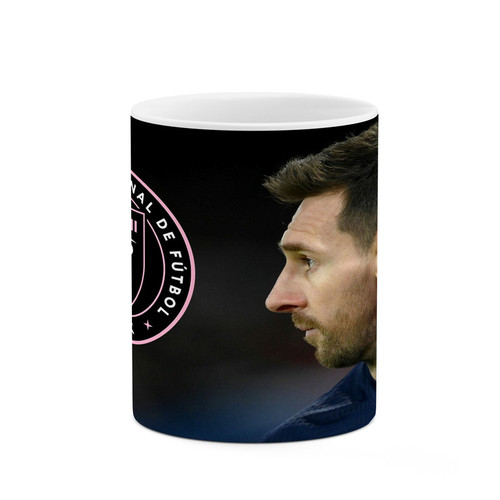 ماگ ( جعبه کادویی رایگان) ( جعبه کادویی رایگان) چیتوکالا طرح Leo Messi لئو مسی مدل mgh42472