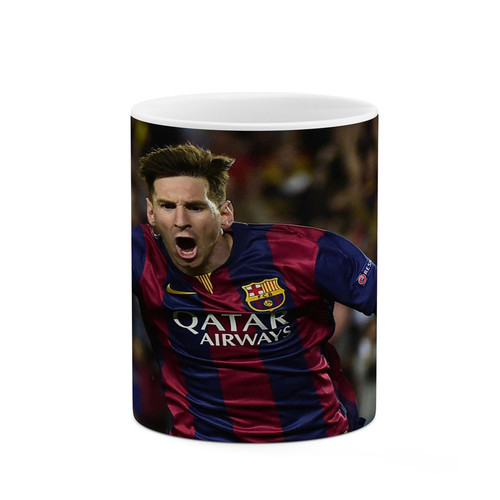 ماگ ( جعبه کادویی رایگان) ( جعبه کادویی رایگان) چیتوکالا طرح Leo Messi لئو مسی مدل mgh42528