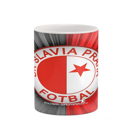 ماگ ( جعبه کادویی رایگان) ( جعبه کادویی رایگان) چیتوکالا مدل تیم Slavia Praha کد mgh19653