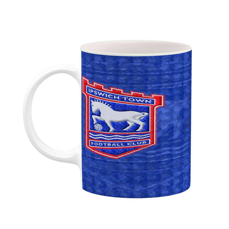 ماگ ( جعبه کادویی رایگان) ( جعبه کادویی رایگان) چیتوکالا مدل تیم Ipswich Town کد mgh19678