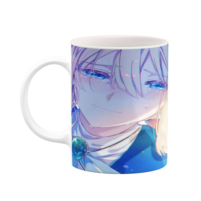 ماگ ( جعبه کادویی رایگان) ( جعبه کادویی رایگان) چیتوکالا مدل انیمه کد mgh15901
