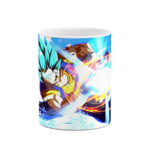 ماگ ( جعبه کادویی رایگان) ( جعبه کادویی رایگان) چیتوکالا مدل بازی Dragon Ball FighterZ کد mgh28321