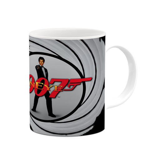 ماگ ( جعبه کادویی رایگان) ( جعبه کادویی رایگان) چیتوکالا مدل بازی گلدن آی GoldenEye 007 کد mgh28715