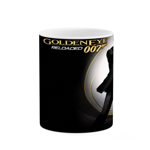 ماگ ( جعبه کادویی رایگان) ( جعبه کادویی رایگان) چیتوکالا مدل بازی گلدن آی GoldenEye 007 کد mgh28717