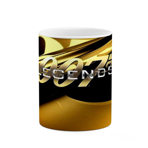 ماگ ( جعبه کادویی رایگان) ( جعبه کادویی رایگان) چیتوکالا مدل بازی گلدن آی GoldenEye 007 کد mgh28730