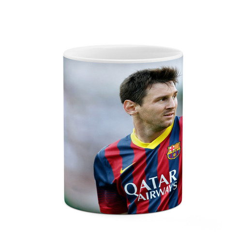 ماگ ( جعبه کادویی رایگان) ( جعبه کادویی رایگان) چیتوکالا طرح Leo Messi لئو مسی مدل mgh42562