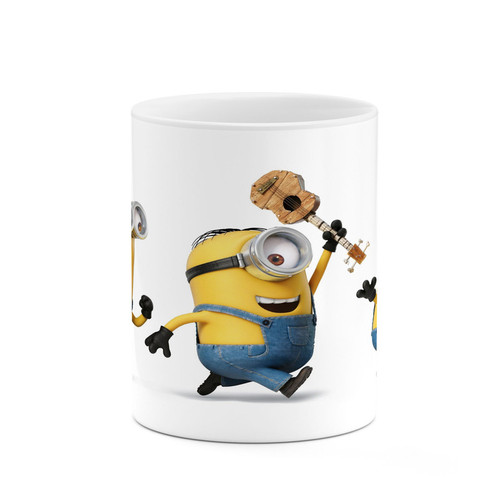 ماگ ( جعبه کادویی رایگان) ( جعبه کادویی رایگان) چیتوکالا طرح minion مینیون مدل mgh42624