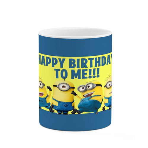 ماگ ( جعبه کادویی رایگان) ( جعبه کادویی رایگان) چیتوکالا طرح minion مینیون مدل mgh42641