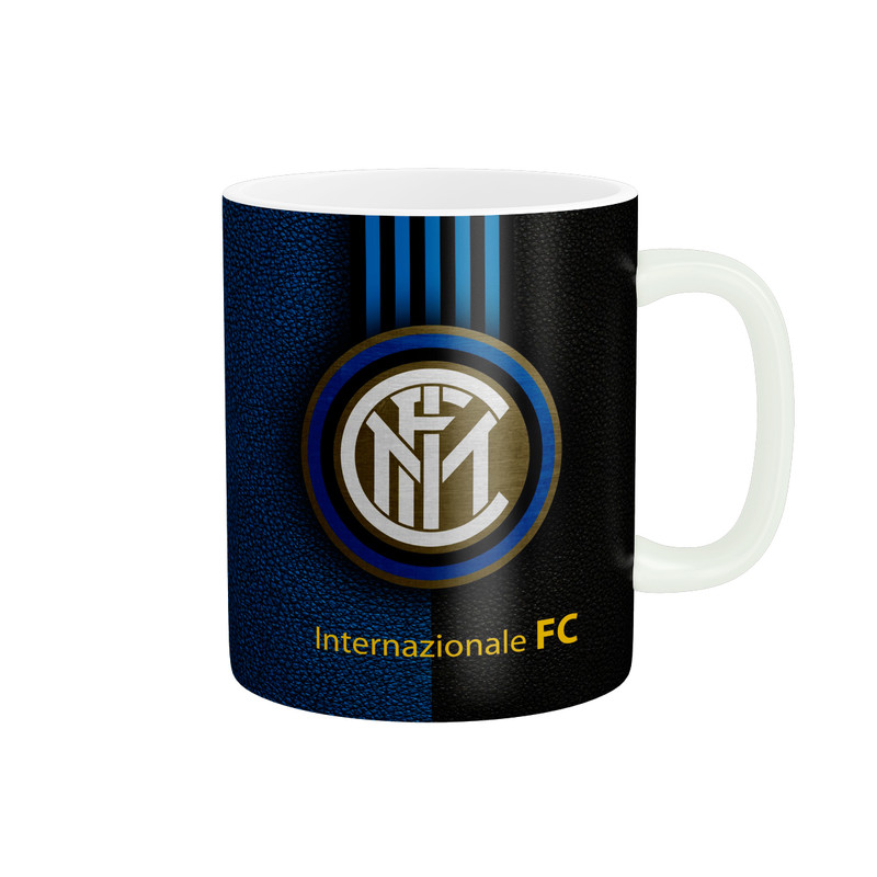ماگ ( جعبه کادویی رایگان) ( جعبه کادویی رایگان) مدل اینترمیلان Inter Milan کد MG174