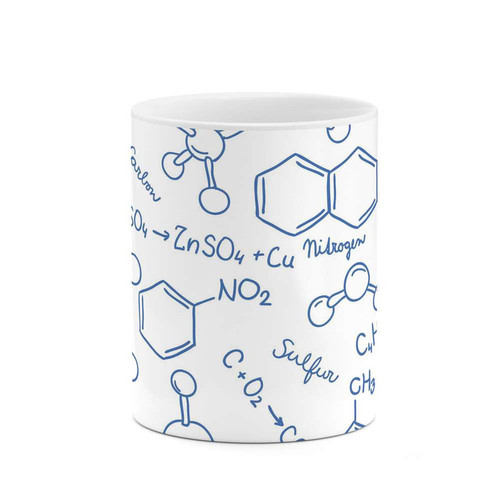 ماگ ( جعبه کادویی رایگان) ( جعبه کادویی رایگان) چیتوکالا مدل شیمی و Chemistery کد mgh23855