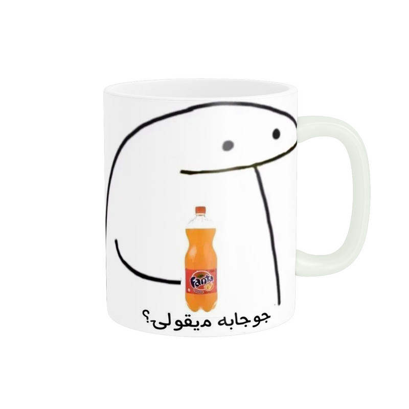 ماگ ( جعبه کادویی رایگان) ( جعبه کادویی رایگان) مدل میقولی کد 429