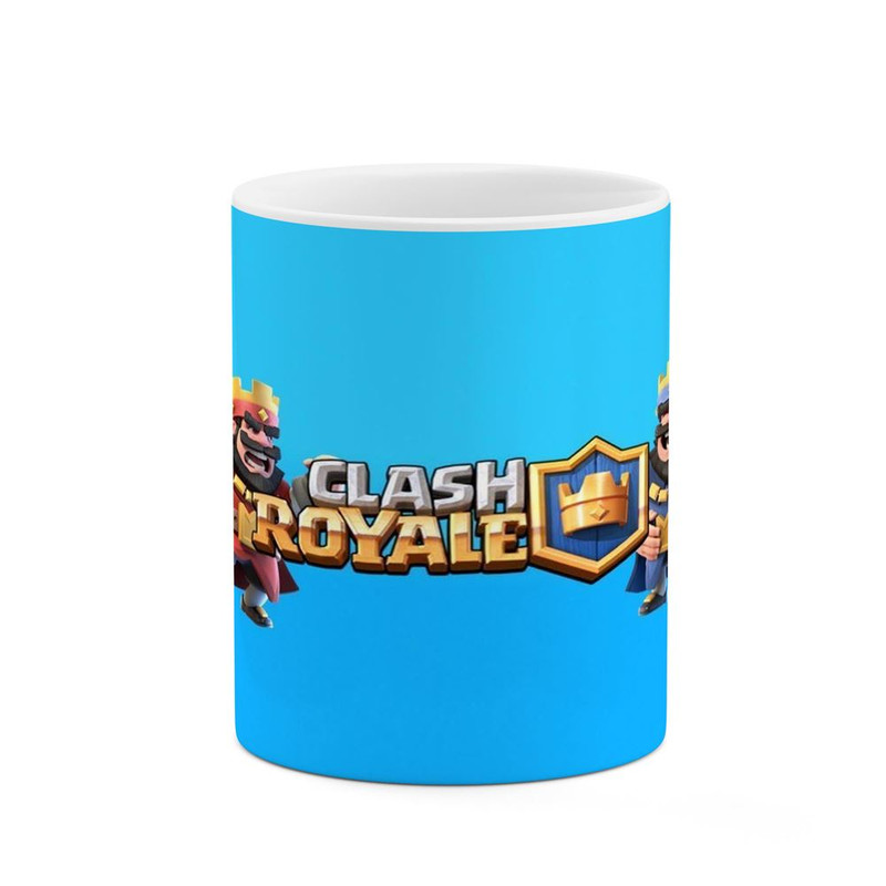 ماگ ( جعبه کادویی رایگان) ( جعبه کادویی رایگان) چیتوکالا مدل بازی کلش رویال Clash Royale کد mgh28037