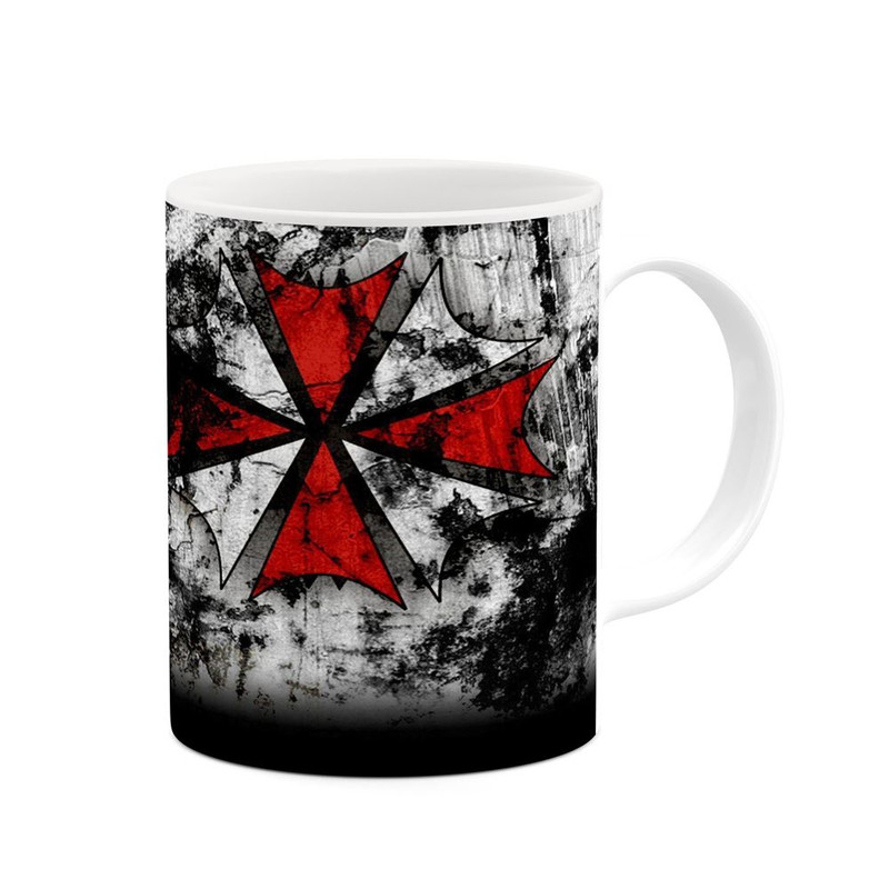 ماگ ( جعبه کادویی رایگان) ( جعبه کادویی رایگان) چیتوکالا مدل بازی رزیدنت اویل Resident Evil 4 کد mgh30162