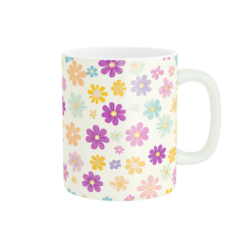 ماگ ( جعبه کادویی رایگان) ( جعبه کادویی رایگان) پاد آفرین طرح گل کد 3230