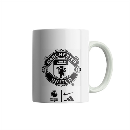 ماگ ( جعبه کادویی رایگان) ( جعبه کادویی رایگان) طرح منچستریونایتد Manchester United کد 2-A265